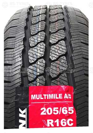ILink Multimile A/S 195/60 R16C 99/97H