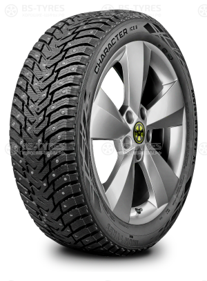 Ikon (Nokian Tyres) Character Ice 8 (Nordman 8) 205/55 R17 95T