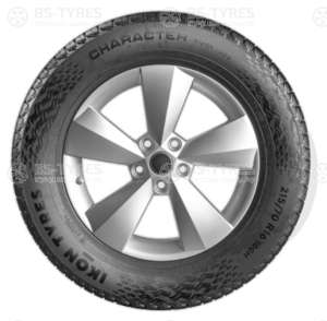 Ikon (Nokian Tyres) Character Aqua (Nordman S2) SUV 225/70 R16 103T
