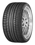 Continental ContiSportContact 5 245/35 R21 96W